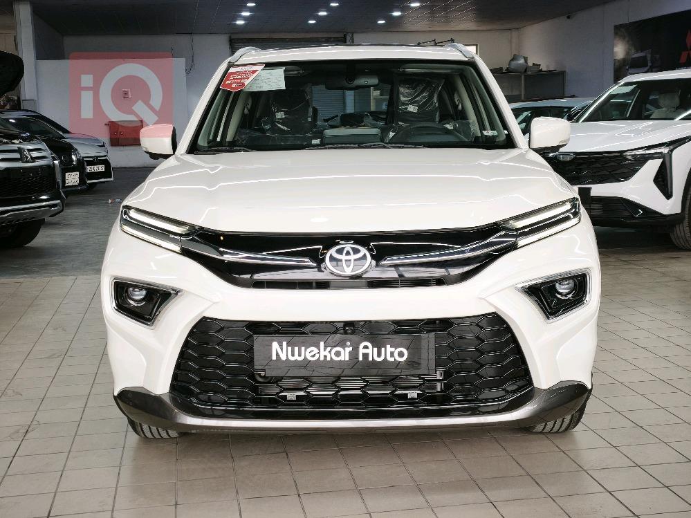 تويوتا أوربان كروزر